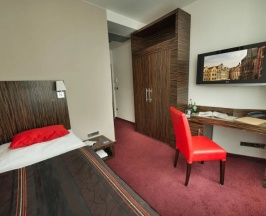 Одноместный номер с террасой в EA Hotel Crystal Palace