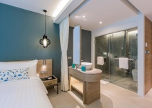 Двухместный номер Deluxe 2 отдельные кровати в Fusion Suites Phuket Patong