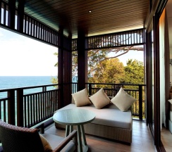 Двухместный номер Ocean двуспальная кровать в Pullman Phuket Arcadia Naithon Beach