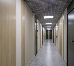 Квартира в Апартаменты на улица Сокольнический Вал, 3