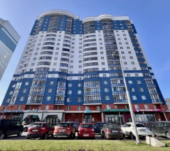 Апартаменты в Квартира Двухкомнатная в центре Минска на сутки/недели/месяцы 2 лоджии