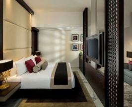 Двухместный номер Executive Place (двуспальная кровать) в Millennium Place