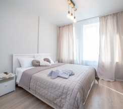 Апартаменты на Тверитина 41 в BeGuest Екатеринбург