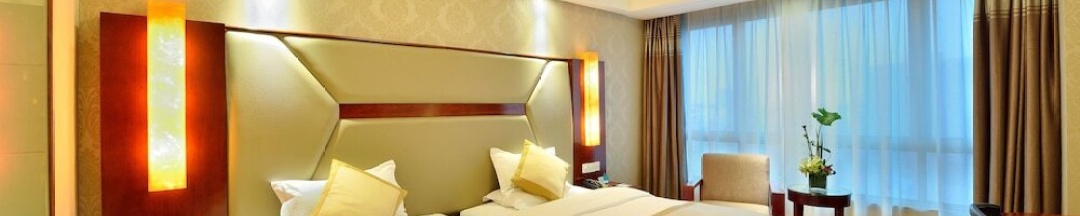 Двухместный номер Deluxe 2 отдельные кровати в Excemon Cixi Guomai Hotel