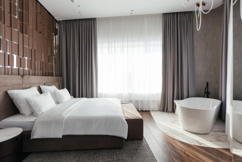 Хабаровск: Отель Ruma