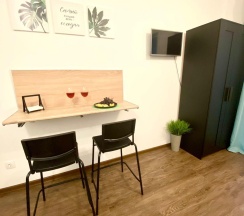 1-комнатные апартаменты стандарт в Artline