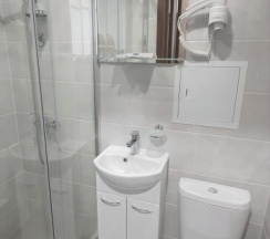 Двухместный номер Comfort 2 отдельные кровати в Орбиталь