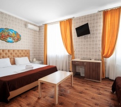 Люкс в Mari inn
