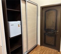 Трёхместный номер в Туфан