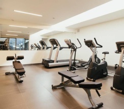 Апартаменты в ALC1 Apartamento Alto Las Condes