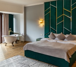 ДЕЛЮКС ДВУХКОМНАТНЫЙ в Grand shale