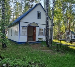 Дом №8 (6 мест) в Миассово