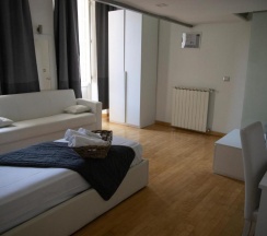 Трёхместный номер Standard в Arch Rome Suites