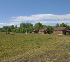 Стандартный четырехместный номер в Лукошко
