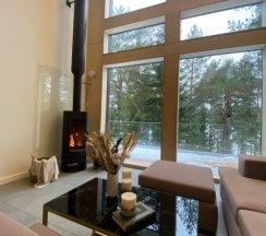 Коттедж с 6 спальнями №1 в Чайка 1918