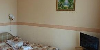 Железногорск: Отель Центральная
