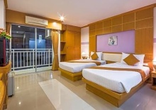 Двухместный номер Superior двуспальная кровать в Sun Shine Patong