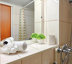 Апартаменты студия в Компания по аренде квартир посуточно