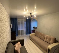 Квартира в Апартаменты на улица Братьев Серебряковых, д. 14