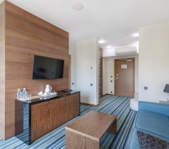 Полулюкс/ JUNIOR SUITE в Lavicon Apart Nebug