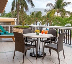 Люкс Presidential в Henann Regency Resort & Spa