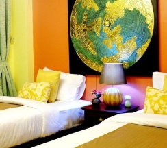Номер Standard в Ladawan Boutique Hotel