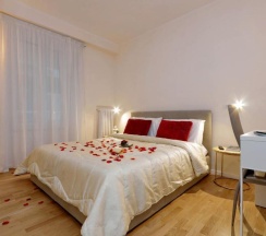 Номер Deluxe в Termini Terrace