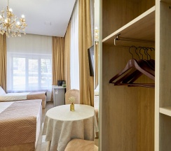 1-комнатные апартаменты стандарт в Versale hotel (Версаль)