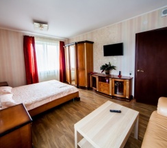 Двухместный люкс в Анри