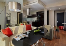 Grand Apartment с 2 односпальными кроватями в Diamond Apartments