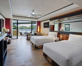 Двухместный номер Grand Laguna 2 отдельные кровати в Angsana Laguna Phuket