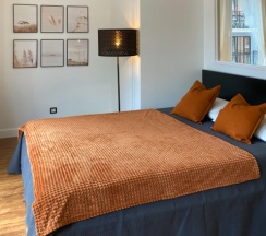 Семейный номер в Happy Holidays Family Apartments 