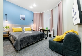 Апарт-отели Правда Апарт в Санкт-Петербурге