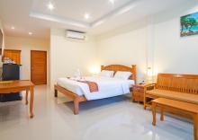 Двухместный номер Standard двуспальная кровать в Prayai Changthai Resort