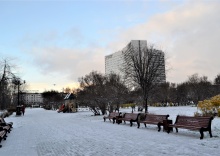 Квартира в Апартаменты на 13, Воровского