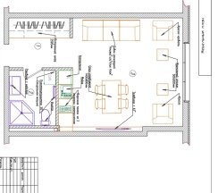 4-местные апартаменты люкс с видом на море (#142) в Geo Apart