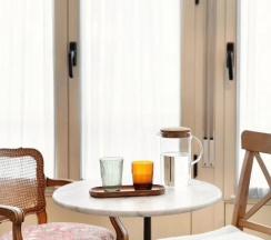 Двухместный номер Superior 2 отдельные кровати в Okako Hotel