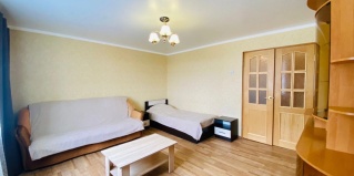 Тамбов: Апартаменты Apartments on str. International, bld. 36