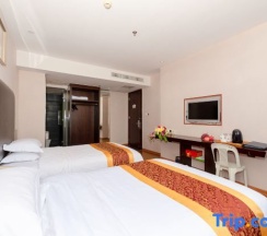 Номер Superior в Xiamen Blue Peninsula Hotel