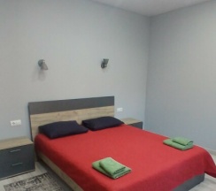 Белый дом в Горная Гавань