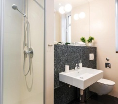 Двухместный номер Standard 2 отдельные кровати в Prima Luxury Rooms