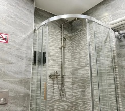 Двухместный номер Standard без окна двуспальная кровать в Aravana
