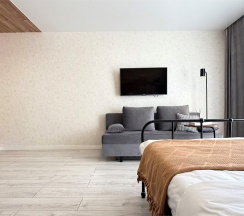 Студия на ул. Лазурная, 28 (Объект №144, этаж 11) в Hugge Place