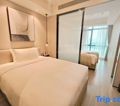 Номер Executive в Chongqing Yitang Hotel