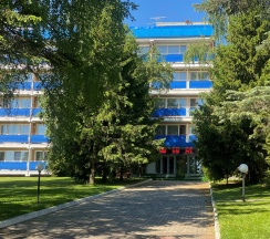 1-местный 1-комнатный номер стандарт, корпус 7 в Каникулы в Аксаково