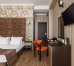 Делюкс в Pontos Family Resort Hotel