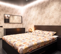 2-комнатные апартаменты улучшенные ул. Павлюхина, 108 Б в Апартаменты KazanHome на улице Павлюхина 108Б