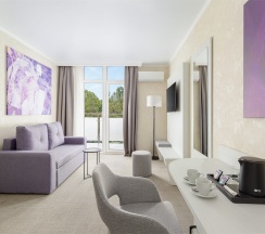 Alpha Grand Family Suite в Fioleto Ultra All Inclusive&SPA Anapa Miracleon
