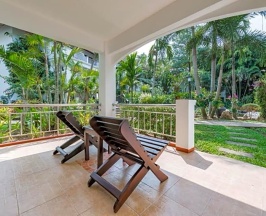 Двухместный номер Standard двуспальная кровать в Pinnacle Grand Jomtien Resort and Beach Club
