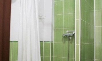 Номер стандарт с 1 двуспальной кроватью в Аракуль